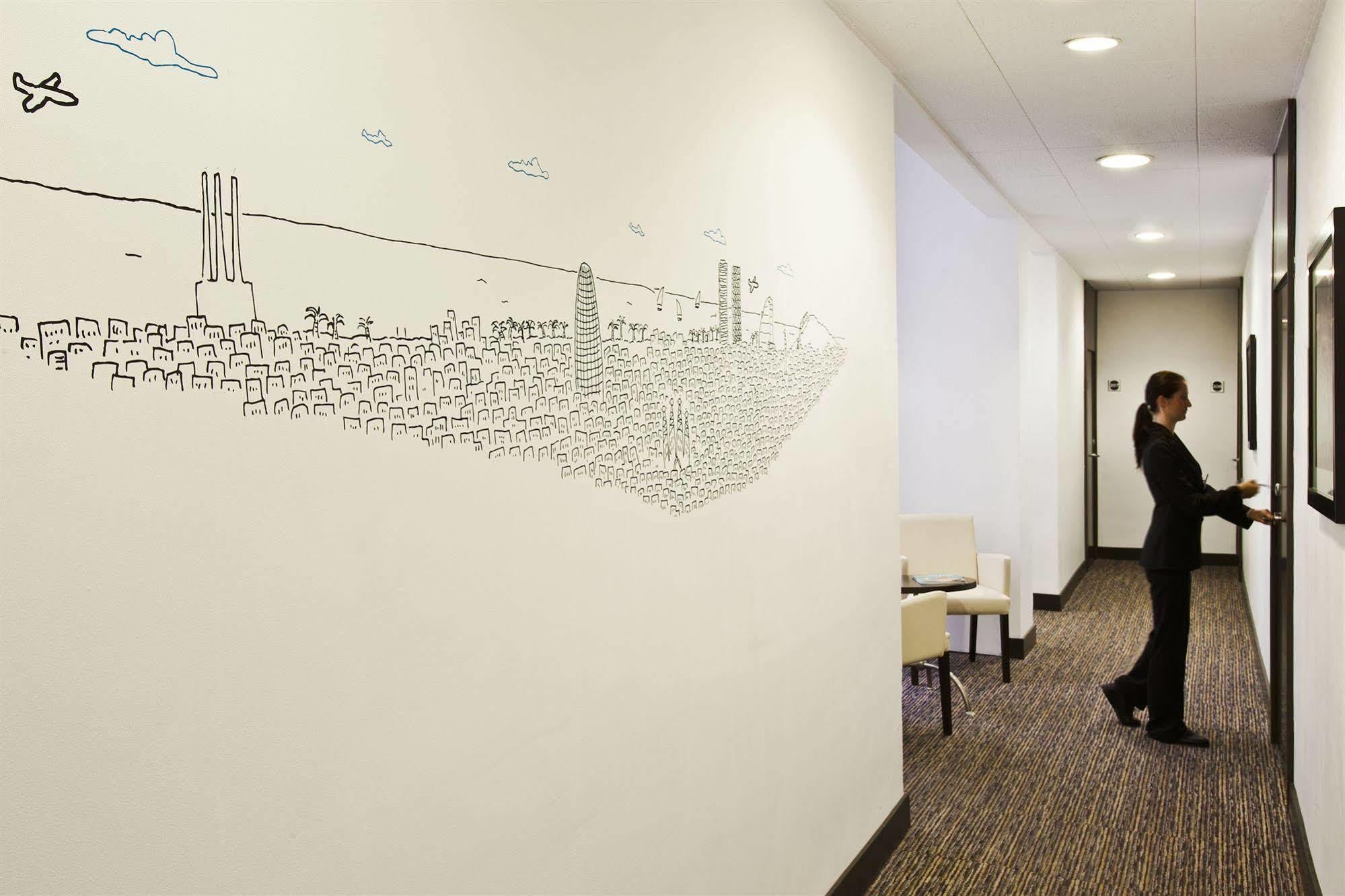 Grupotel Gravina Barcelona Exteriör bild